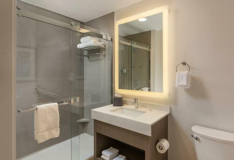 Стандартный Номер Кровать Кинг, Hyatt House Portland/beaverton