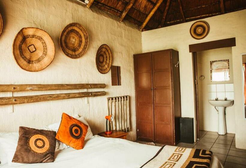 Номер Стандарт, Amphitheatre Backpackers Lodge