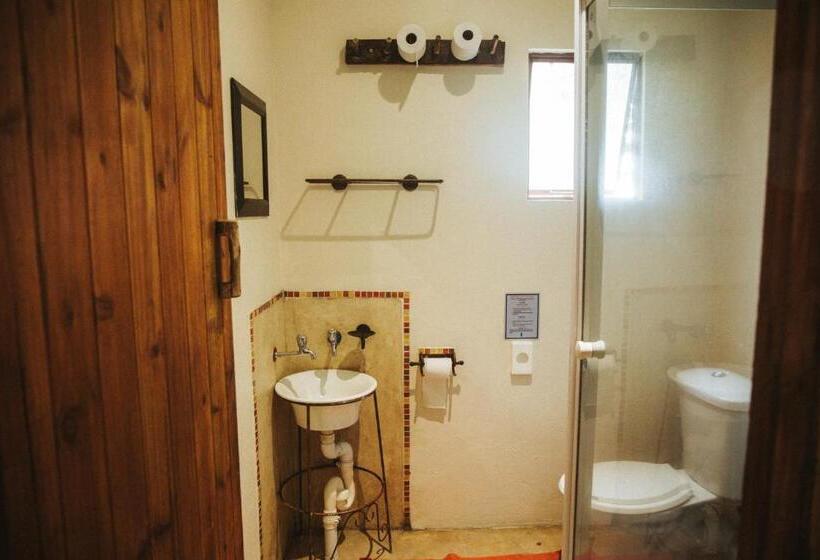 Семейный Номер, Amphitheatre Backpackers Lodge