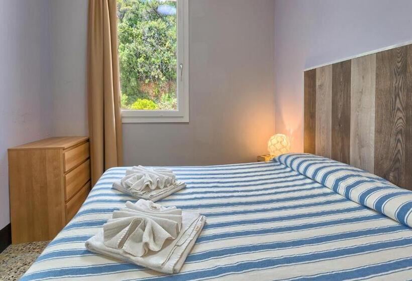 Апартаменты 1 Спальня с Террасой, Blue Beach