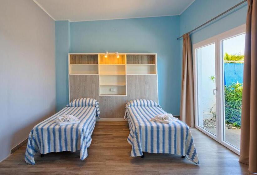 Апартаменты 1 Спальня Вид на Море, Blue Beach