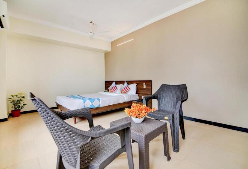 带1个卧室的公寓, Super Hotel O Peaceful Stay Keshav Nagar