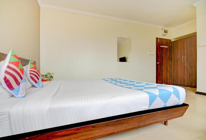 带1个卧室的公寓, Super Hotel O Peaceful Stay Keshav Nagar