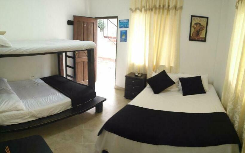 Standard-huone, Hosteria El Castellano