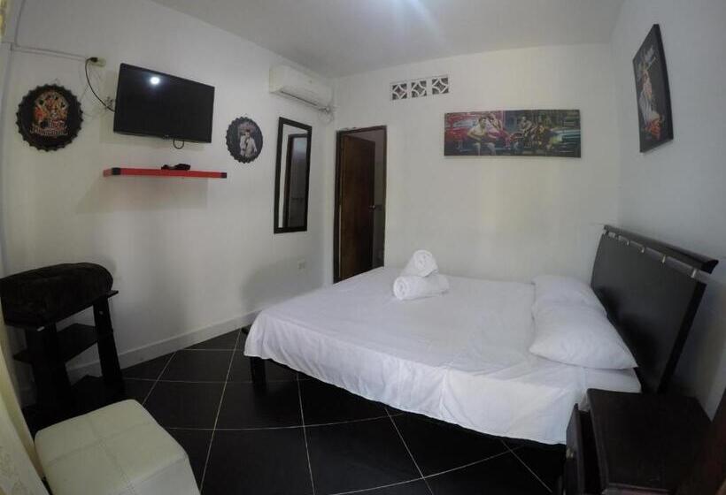 Standard-huone, Hosteria El Castellano