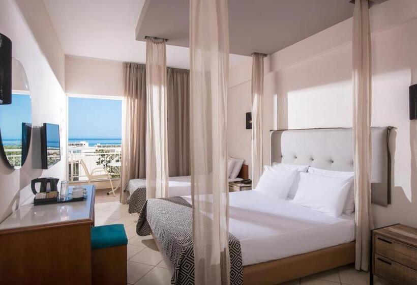 디럭스 룸, Aelius Hotel And Spa