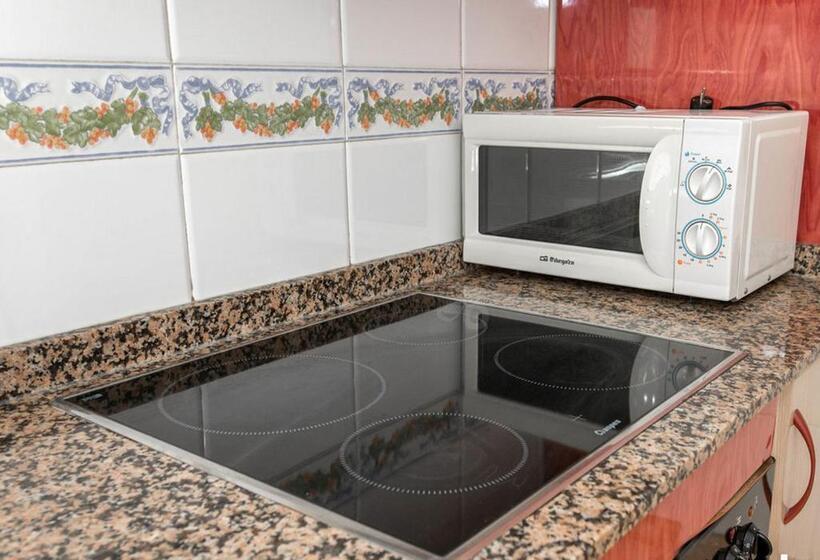 ３ベッドルームアパートメント, Apartamentos Turisticos Fresno