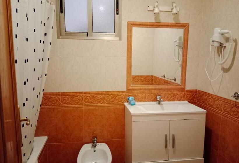 １階の１ベッドルームアパートメント, Apartamentos Turisticos Fresno
