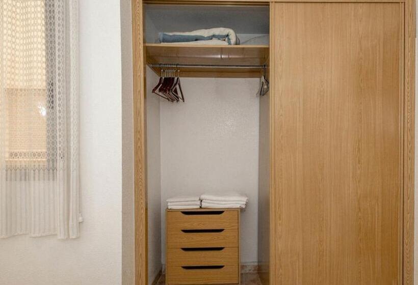 １ベッドルームペントハウスアパート, Apartamentos Turisticos Fresno
