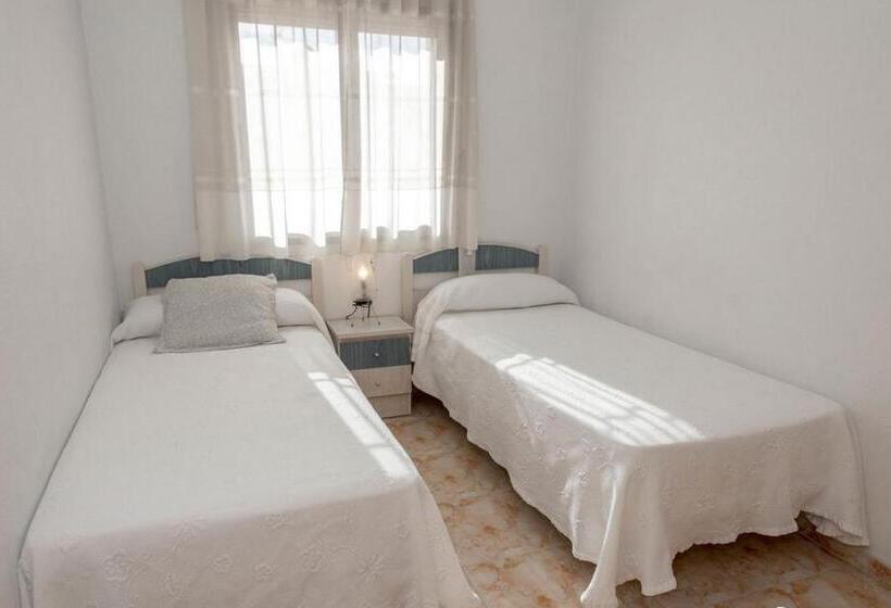３ベッドルームアパートメント, Apartamentos Turisticos Fresno