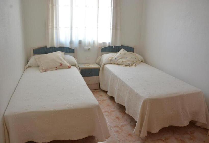 １ベッドルームペントハウスアパート, Apartamentos Turisticos Fresno