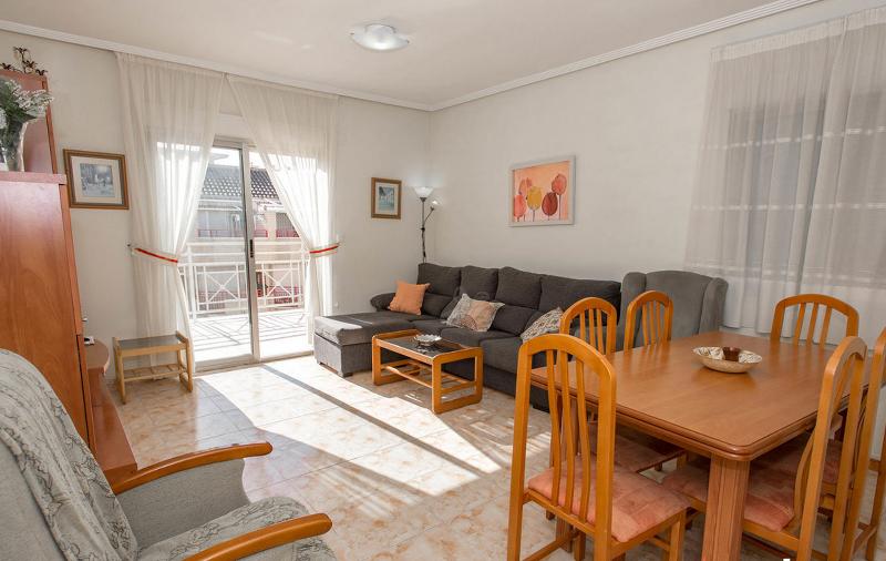 ３ベッドルームアパートメント, Apartamentos Turisticos Fresno