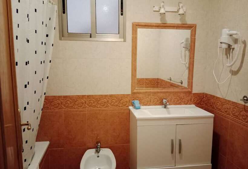 １階の１ベッドルームアパートメント, Apartamentos Turisticos Fresno