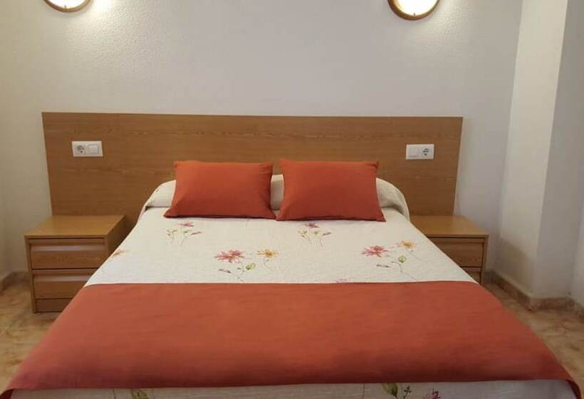 ３ベッドルームアパートメント, Apartamentos Turisticos Fresno