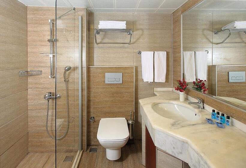 اتاق استاندارد با چشم‌انداز دریا, Fortuna Beach Hotel   All Inclusive