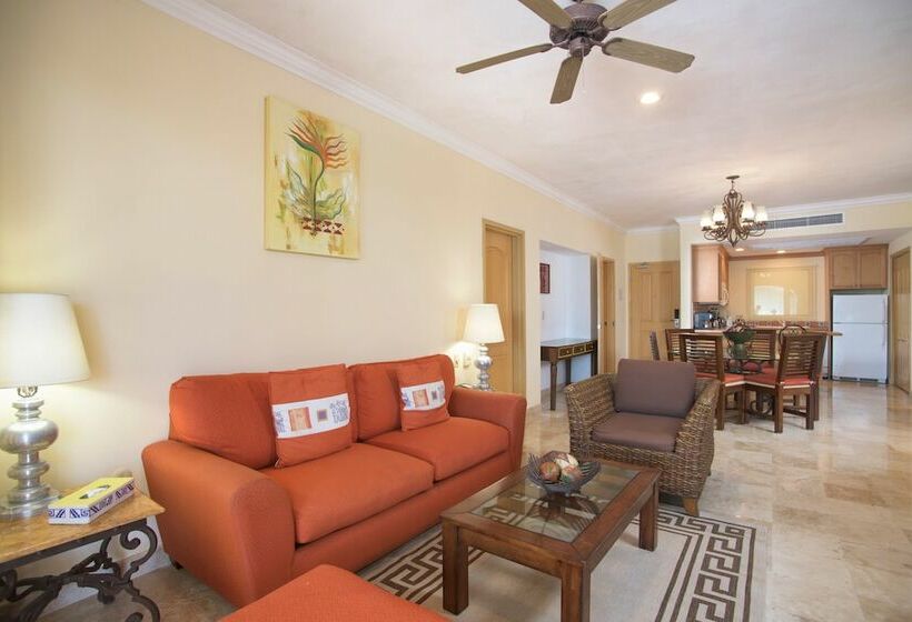Люкс, Villa Del Palmar Flamingos Beach Resort & Spa