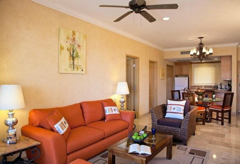 Люкс 2 Спальни, Villa Del Palmar Flamingos Beach Resort & Spa