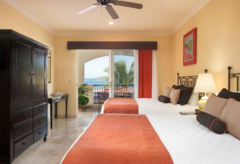 Люкс 2 Спальни, Villa Del Palmar Flamingos Beach Resort & Spa