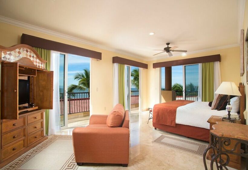 Люкс 2 Спальни, Villa Del Palmar Flamingos Beach Resort & Spa