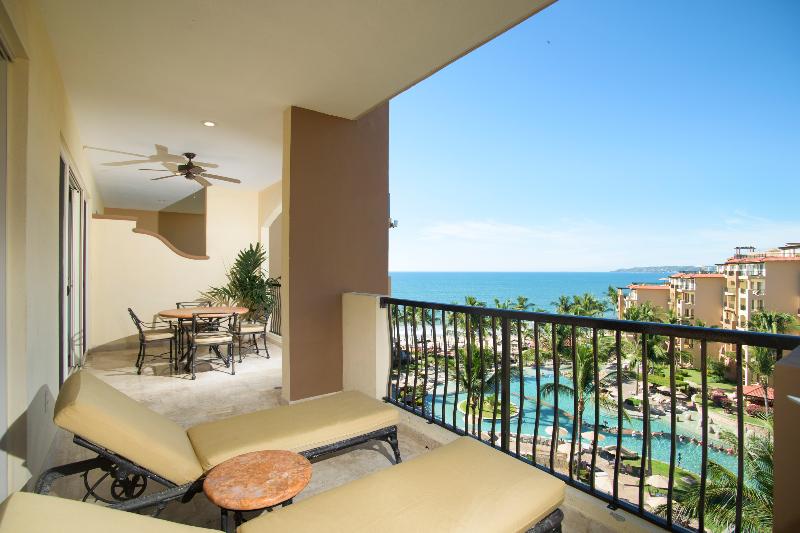 Люкс, Villa Del Palmar Flamingos Beach Resort & Spa