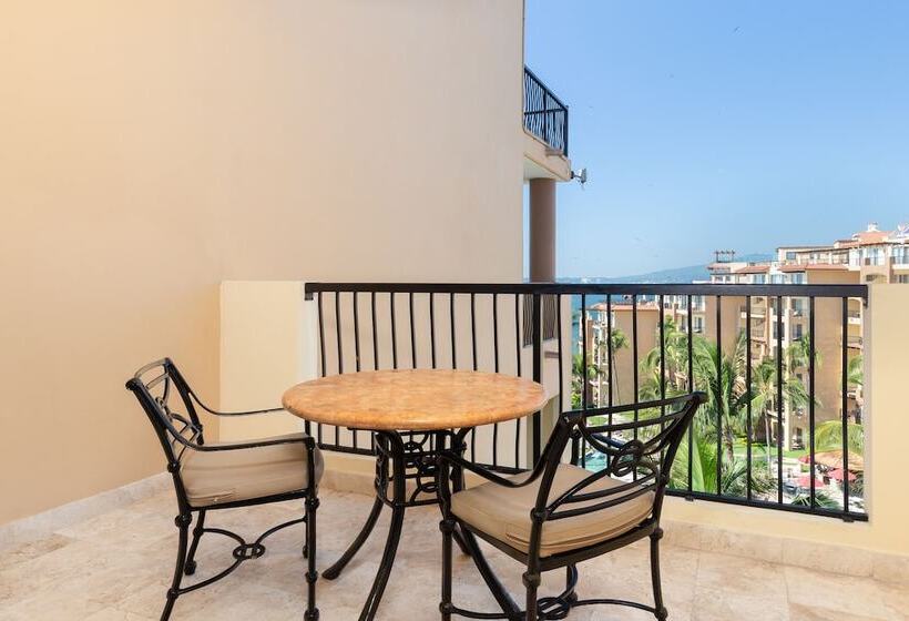 Люкс, Villa Del Palmar Flamingos Beach Resort & Spa