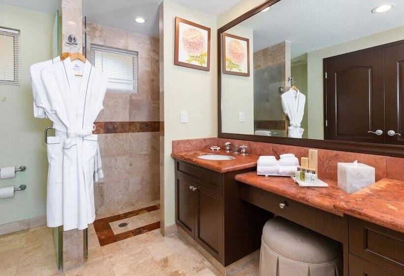 Люкс 2 Спальни, Villa Del Palmar Flamingos Beach Resort & Spa