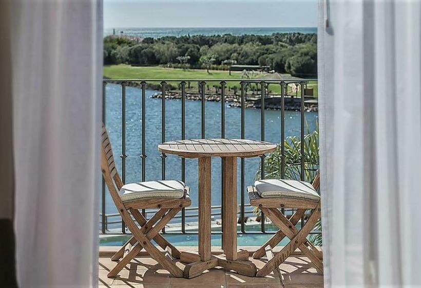 Семейный Номер, Domes Lake Algarve, Autograph Collection