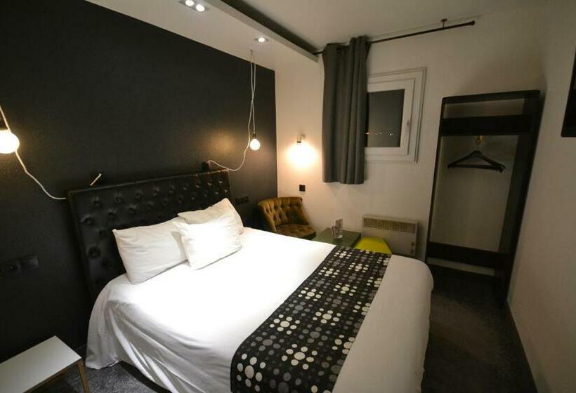 标准间, Brit Hotel   Montsoult La Croix Verte