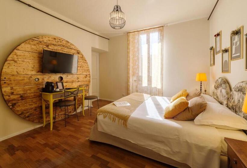 Номер Deluxe, Aurora Boutique Hotel & Private Spa