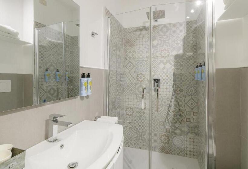 Апартаменты 1 Спальня Нижний Этаж, Aurora Boutique Hotel & Private Spa