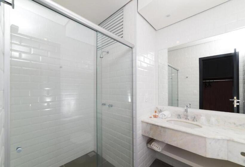 اتاق استاندارد, B&b Hotel São José Dos Campos
