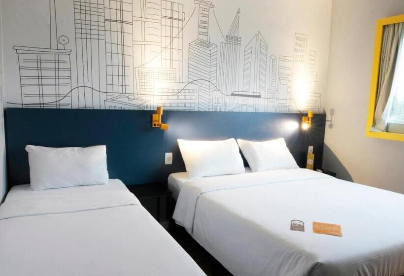 اتاق خانوادگی, B&b Hotel São José Dos Campos