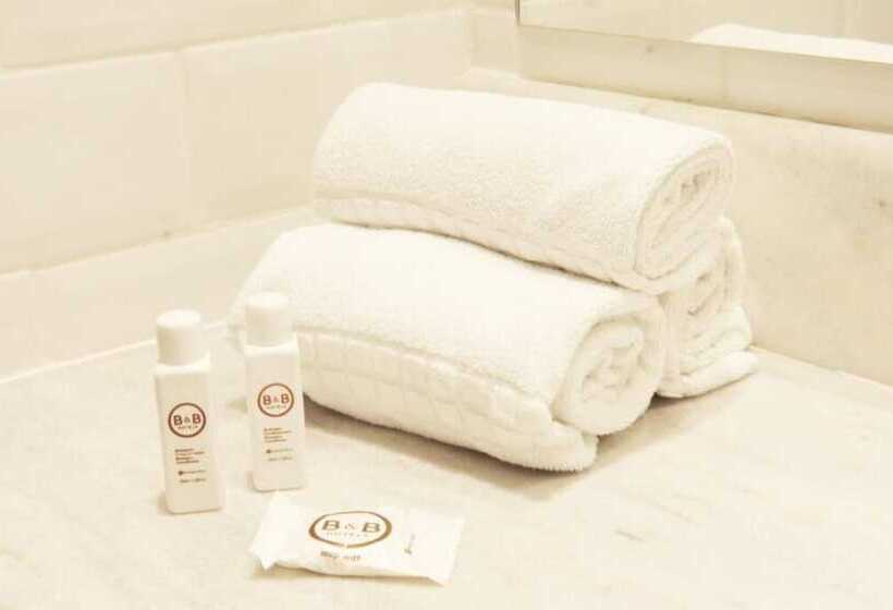 اتاق استاندارد, B&b Hotel São José Dos Campos