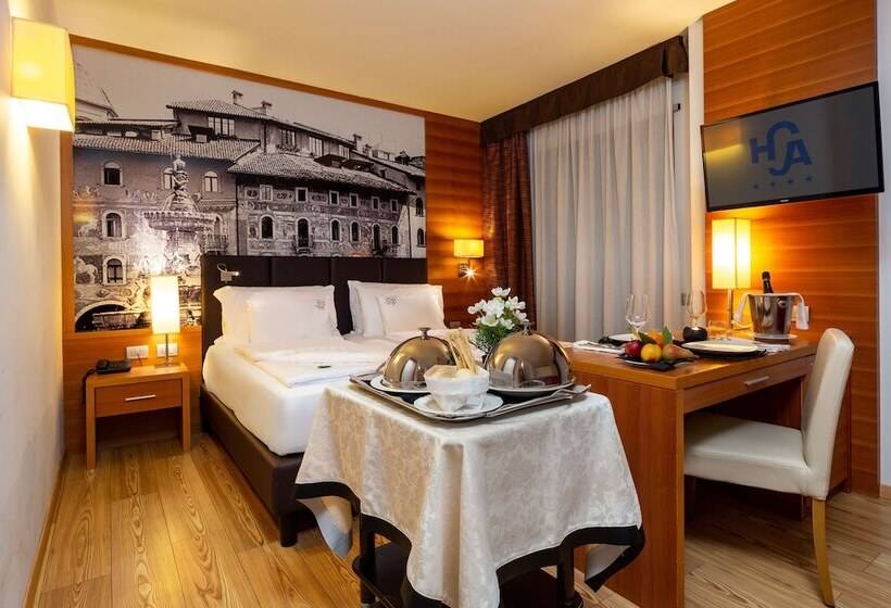 스위트, Best Western Hotel Adige