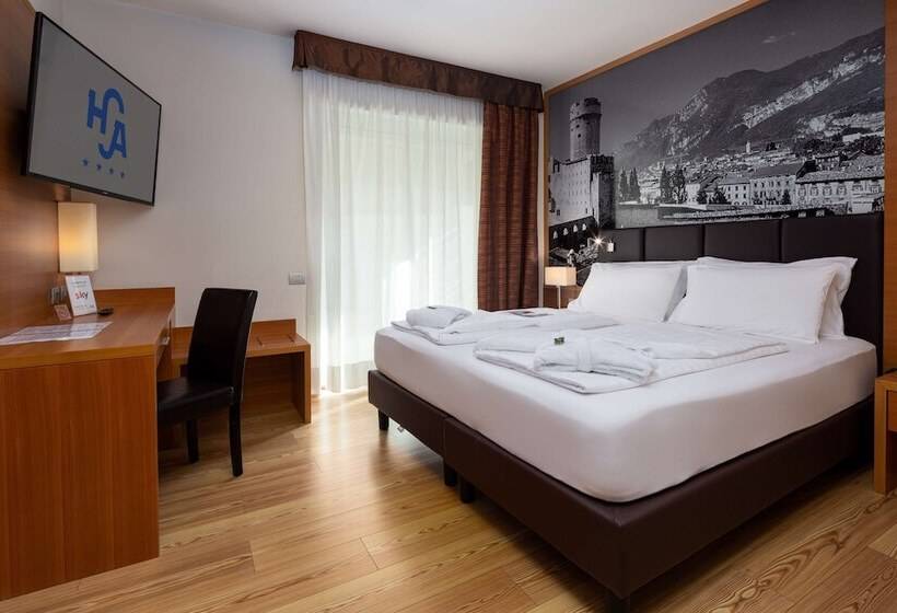 스위트, Best Western Hotel Adige