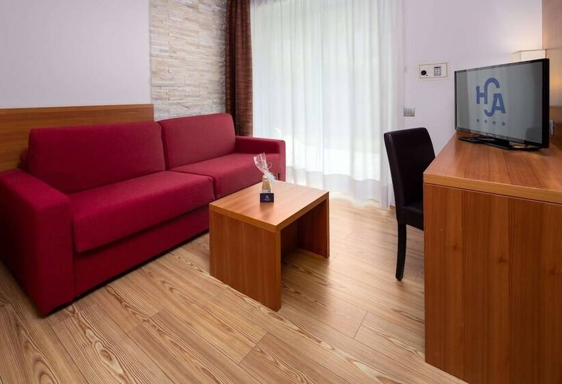 주니어 스위트, Best Western Hotel Adige