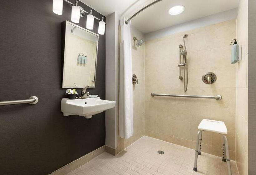 Стандартный Номер Кровать Кинг, Courtyard By Marriott Atlantic City Beach Block