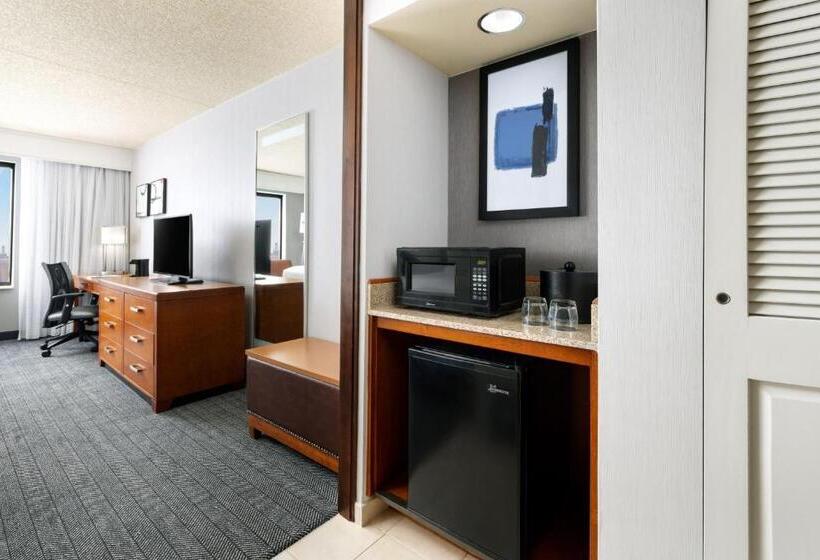 Стандартный Номер Кровать Кинг, Courtyard By Marriott Atlantic City Beach Block