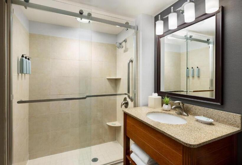 Номер Стандарт 2 Двуспальные Кровати, Courtyard By Marriott Atlantic City Beach Block