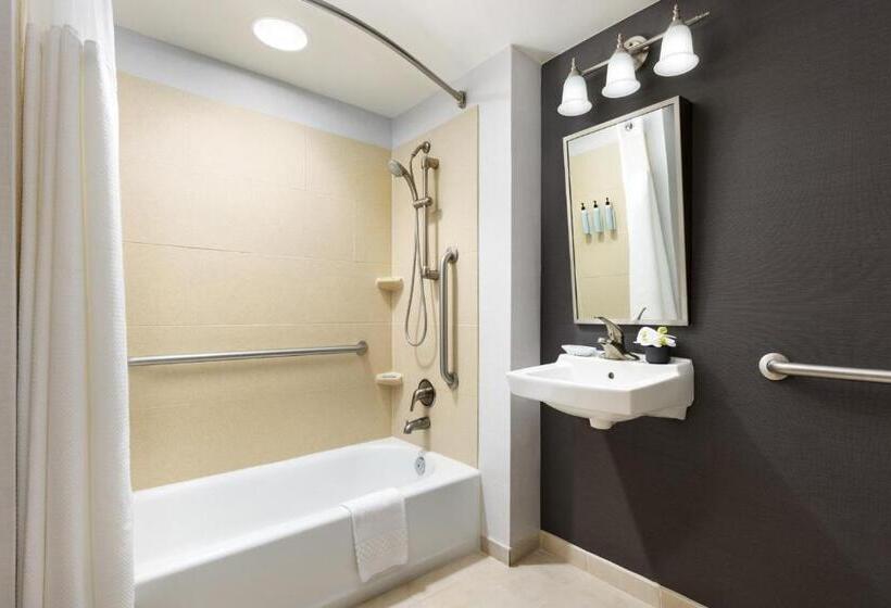 Стандартный Номер Кровать Кинг, Courtyard By Marriott Atlantic City Beach Block