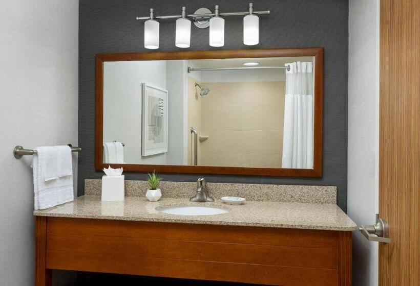 Номер Стандарт 2 Двуспальные Кровати, Courtyard By Marriott Atlantic City Beach Block