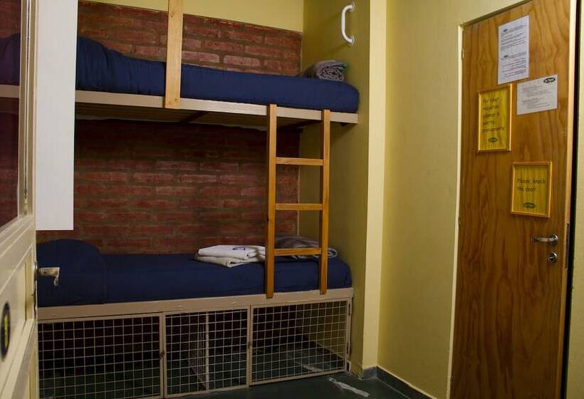 스탠다드 룸 공동 욕실, La Tosca Hostel
