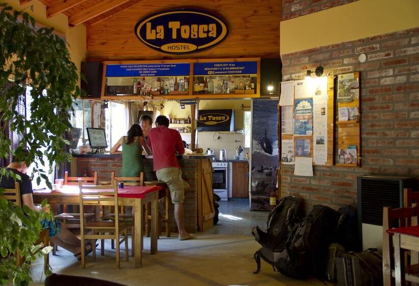 스탠다드 룸, La Tosca Hostel
