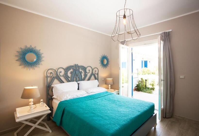 سوییت با چشم‌انداز دریا, Les Sables Noirs & Spa