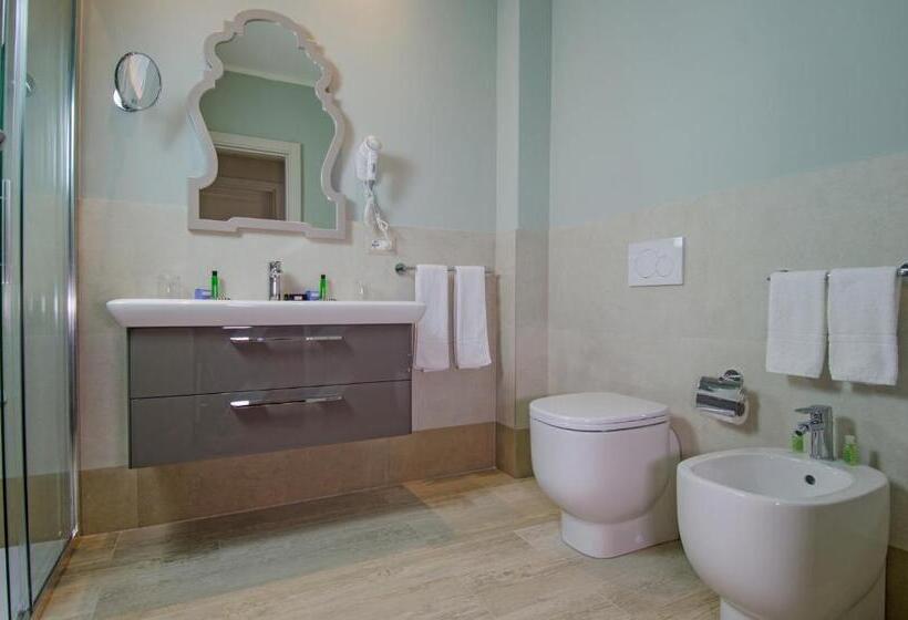 اتاق سوپریور, Les Sables Noirs & Spa