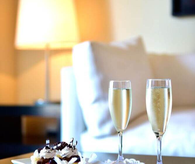 اتاق سوپریور, Pestana Buenos Aires