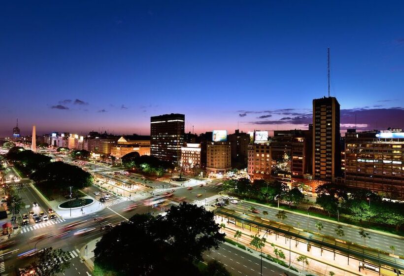 اتاق لوکس, Pestana Buenos Aires
