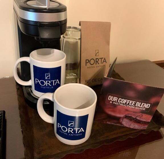 اتاق لوکس, Porta Hotel Antigua