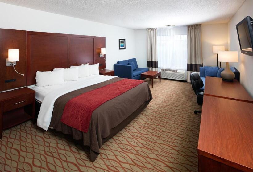 스위트, Red Lion Inn & Suites Auburn