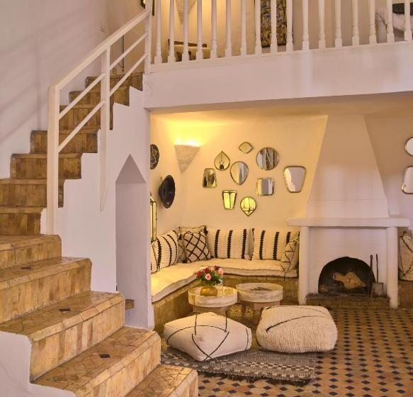 패밀리 룸, Villa Maroc Essaouira